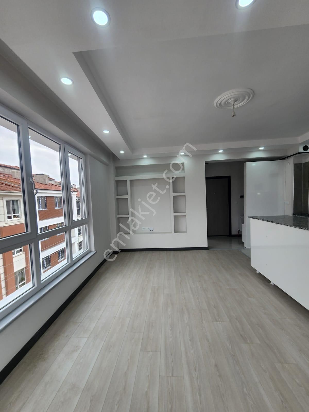 🏡🎀 Satılık Şık Ve Modern 1+1 Daire • 65 M2 • 3. Kat • Ada Mutfaklı • Zeminden Isıtma 🎀✨ (d266) - Görsel 9