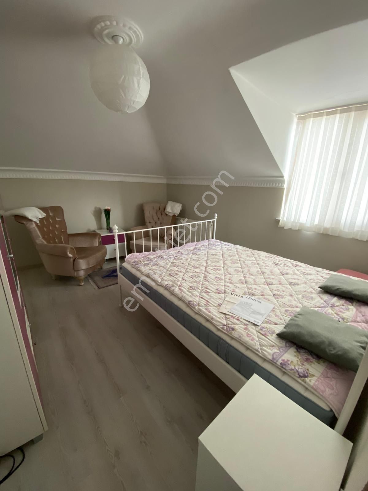 Beylikdüzü Kavaklı'da Kiralık Eşyalı Daire Nazar Emlakdan - Görsel 5