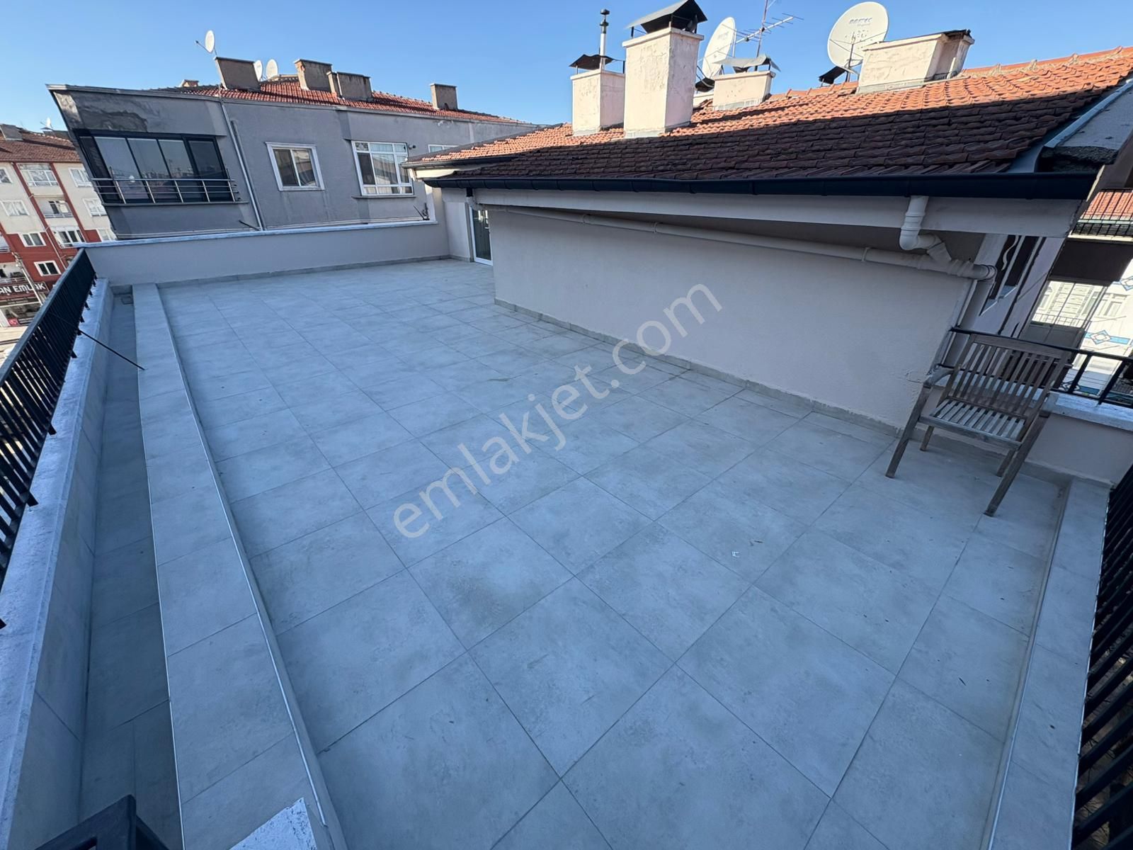 Hayal^den Akşemsettin Mh^de Full Yapılı Geniş Bağımsız 4+1 Teras Daire !! - Görsel 35