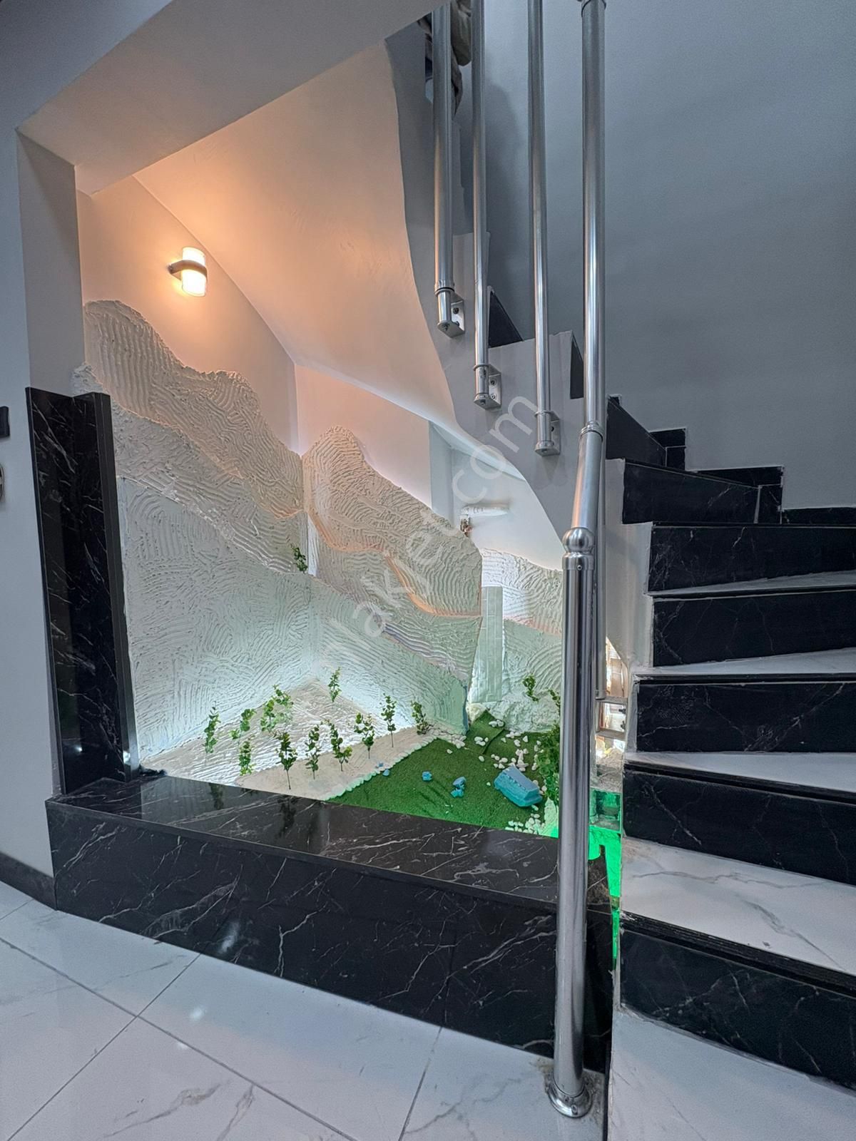 Hayal^den Akşemsettin Mh^de Full Yapılı Geniş Bağımsız 4+1 Teras Daire !! - Görsel 26