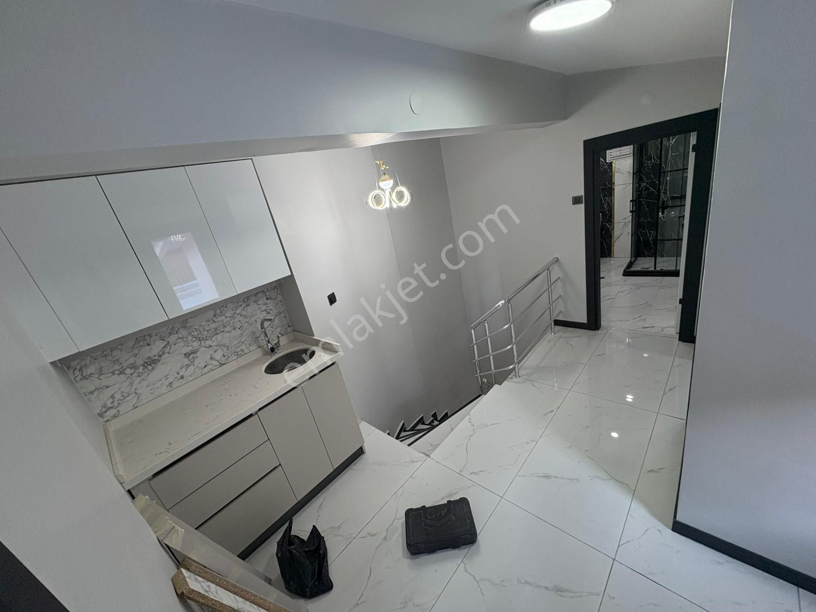 Hayal^den Akşemsettin Mh^de Full Yapılı Geniş Bağımsız 4+1 Teras Daire !! - Görsel 15