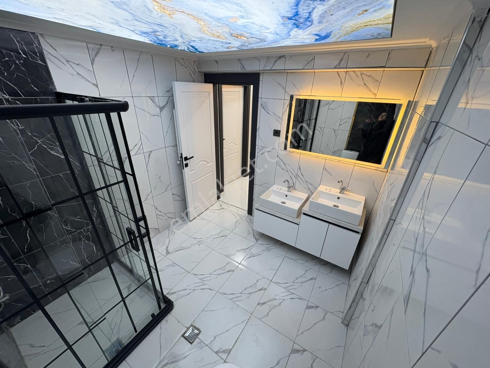 Hayal^den Akşemsettin Mh^de Full Yapılı Geniş Bağımsız 4+1 Teras Daire !! - Görsel 27