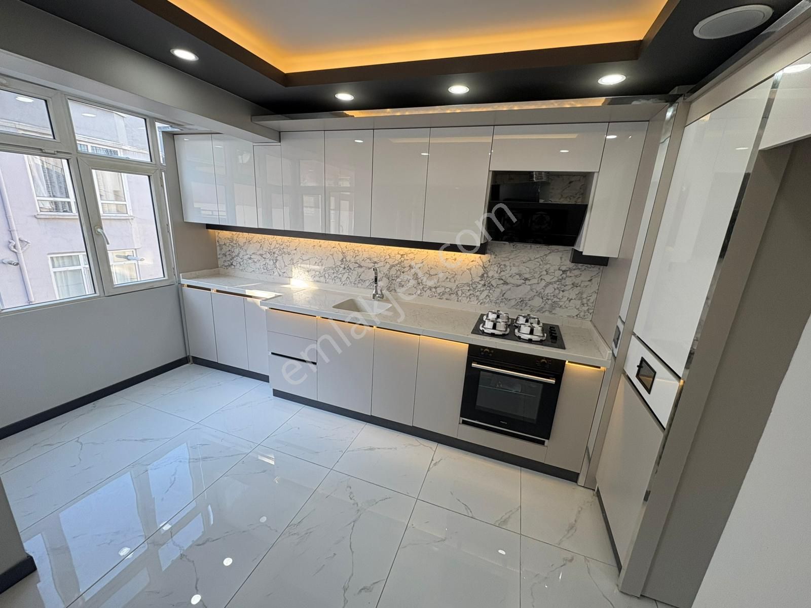 Hayal^den Akşemsettin Mh^de Full Yapılı Geniş Bağımsız 4+1 Teras Daire !!