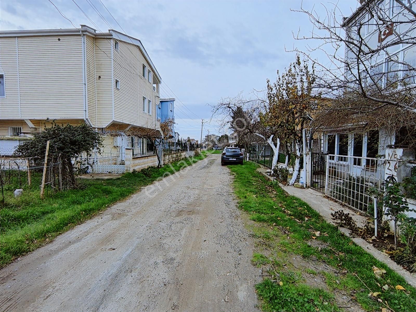 Yeniçiftlikte 150m2 Villa İmarlı Arsa 1.350 Tl Pazarlık Mevcut. - Görsel 8