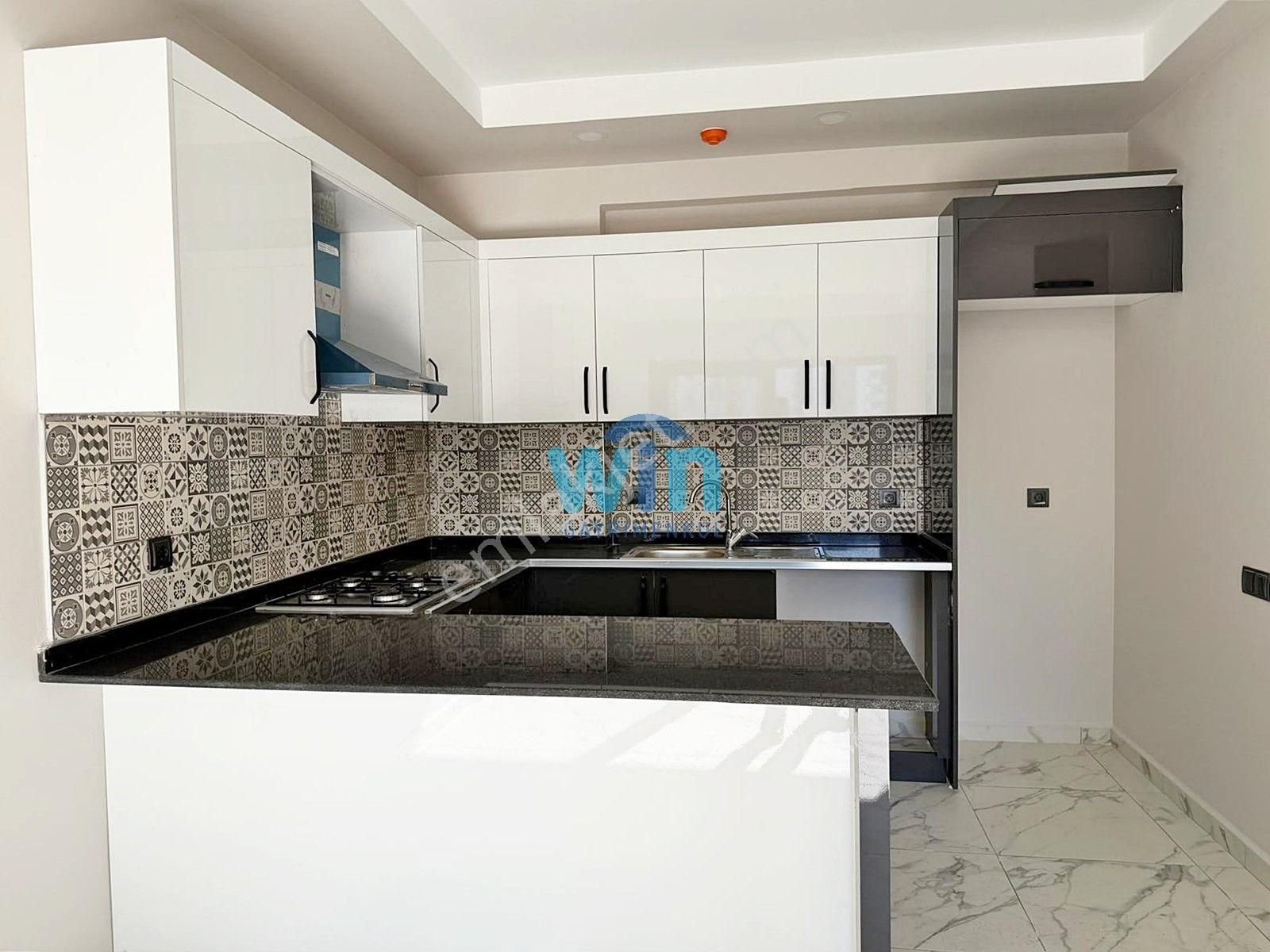 Win Gayrimenkul'den Liparis Kremlin'de Satılık Lüks 1+1 Daire - Görsel 11