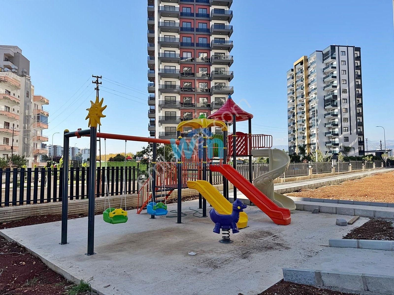 Win Gayrimenkul'den Liparis Kremlin'de Satılık Lüks 1+1 Daire - Görsel 25