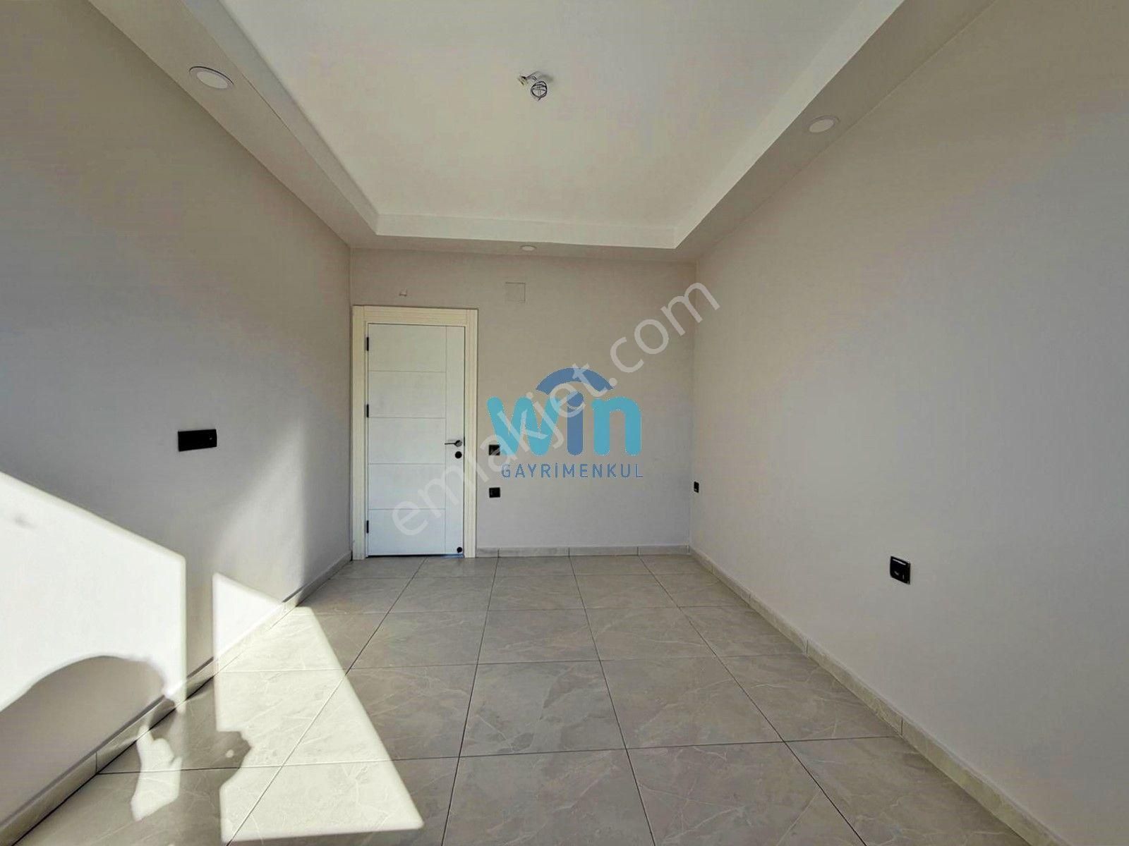 Win Gayrimenkul'den Liparis Kremlin'de Satılık Lüks 1+1 Daire - Görsel 19