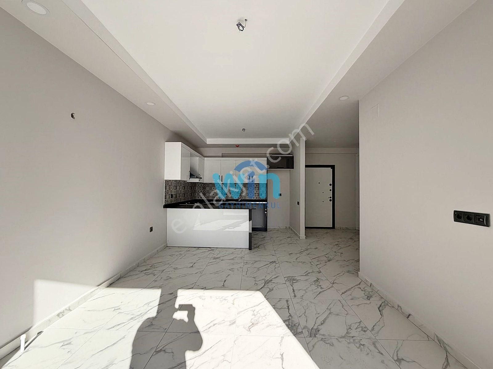 Win Gayrimenkul'den Liparis Kremlin'de Satılık Lüks 1+1 Daire - Görsel 9