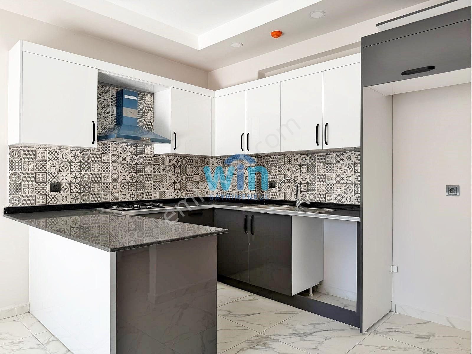 Win Gayrimenkul'den Liparis Kremlin'de Satılık Lüks 1+1 Daire - Görsel 12