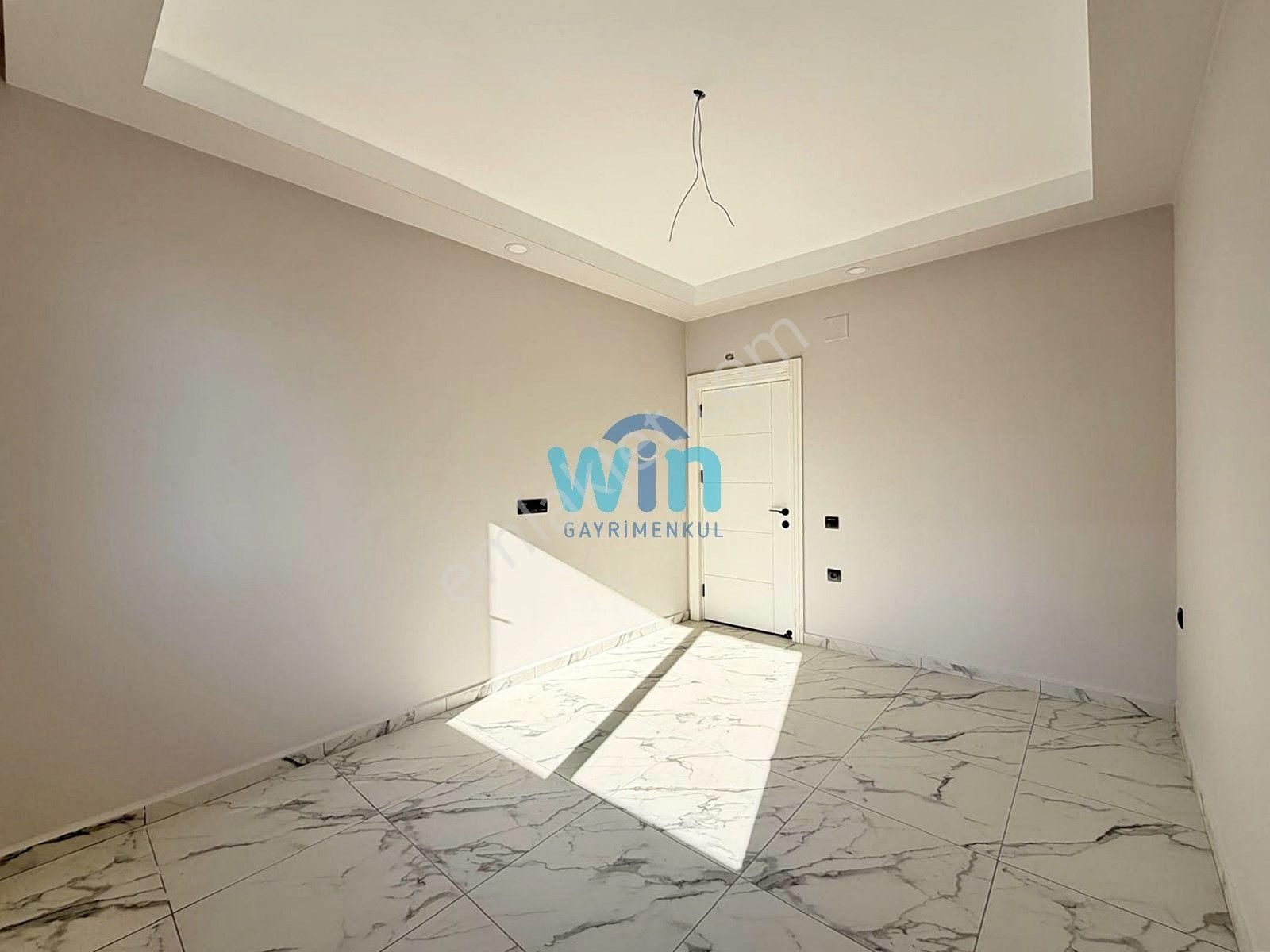 Win Gayrimenkul'den Liparis Kremlin'de Satılık Lüks 1+1 Daire - Görsel 18