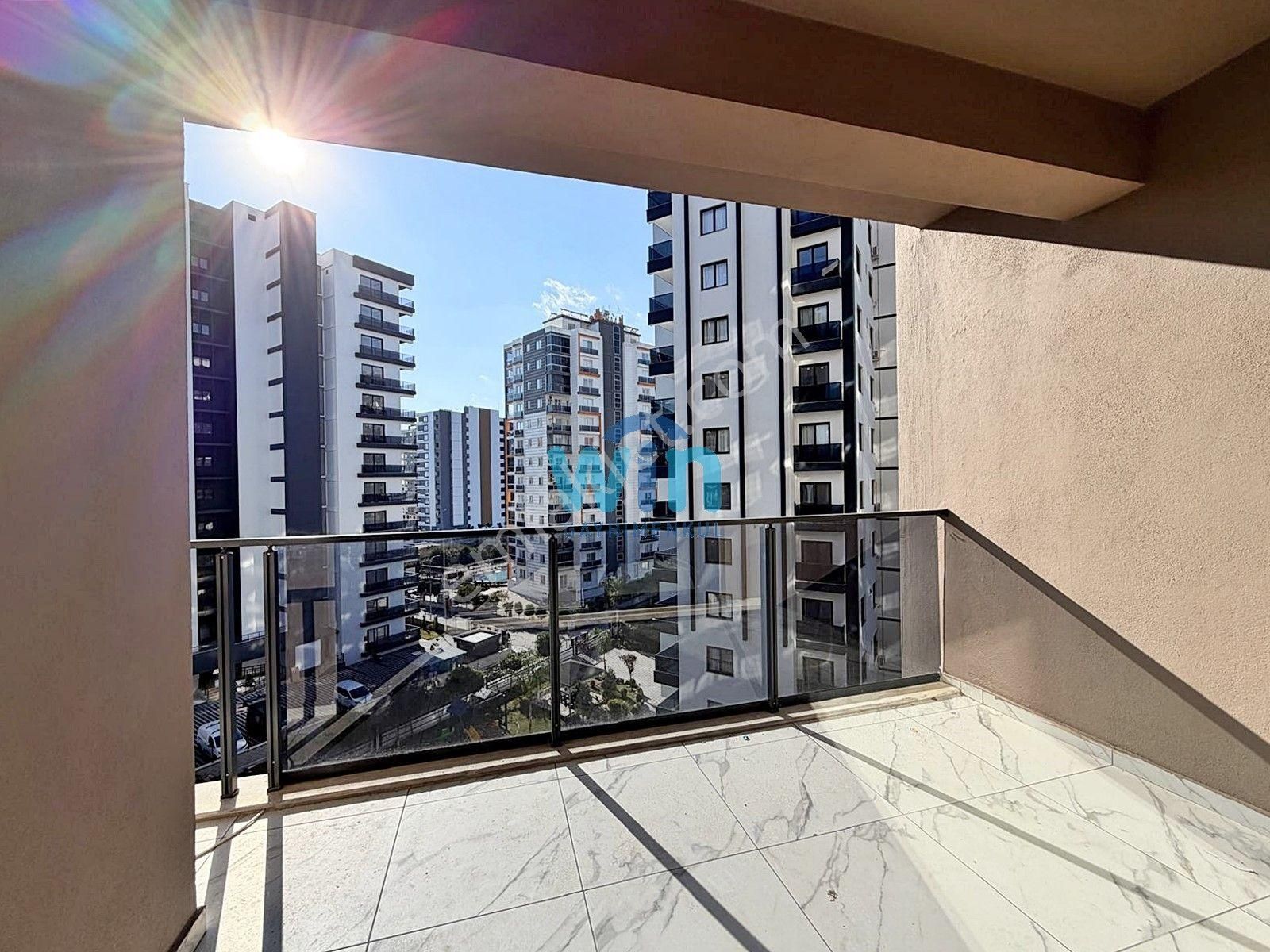 Win Gayrimenkul'den Liparis Kremlin'de Satılık Lüks 1+1 Daire - Görsel 5