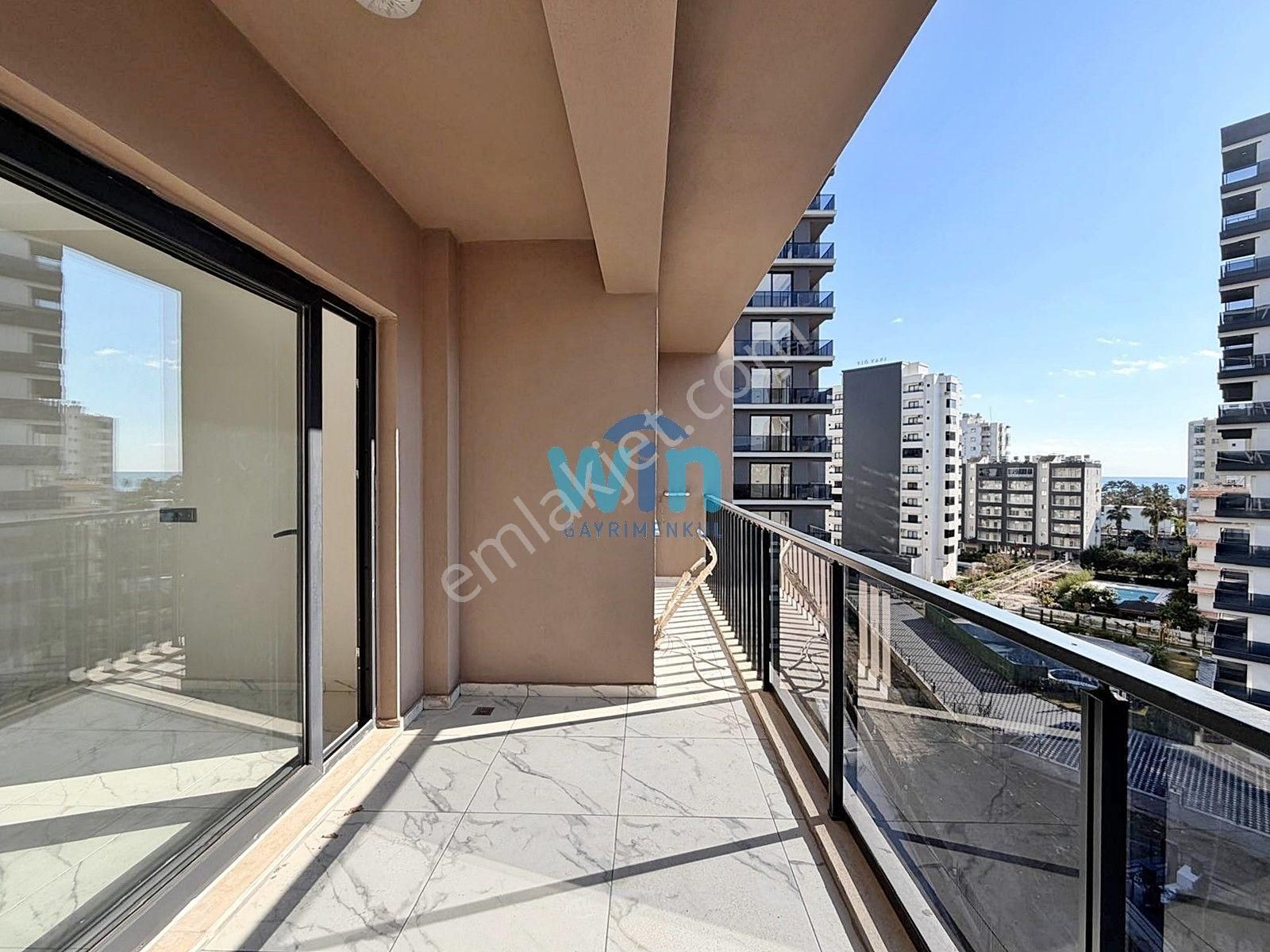 Win Gayrimenkul'den Liparis Kremlin'de Satılık Lüks 1+1 Daire - Görsel 8