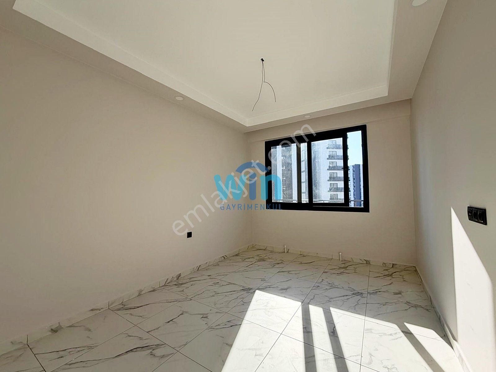 Win Gayrimenkul'den Liparis Kremlin'de Satılık Lüks 1+1 Daire - Görsel 17