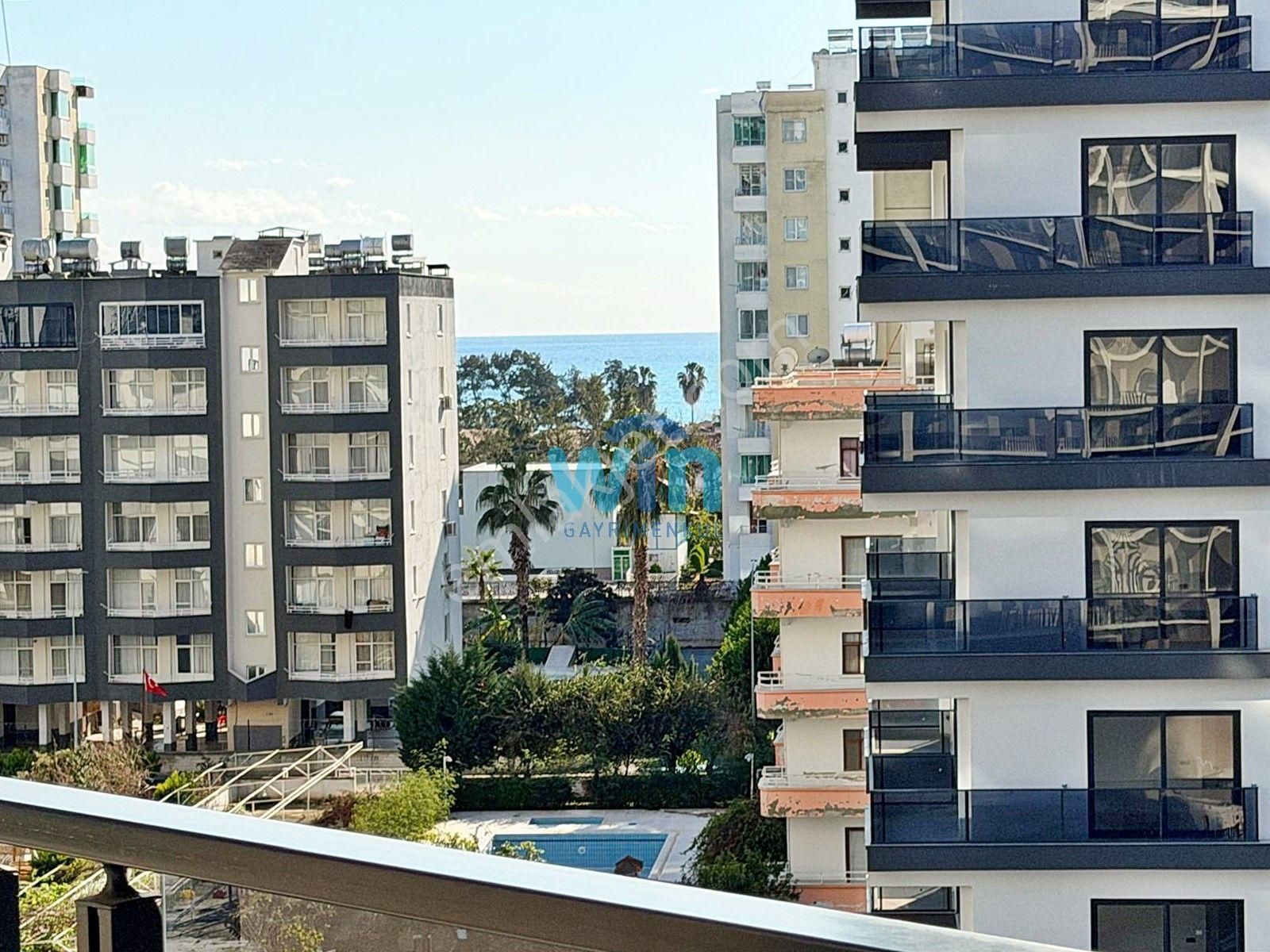 Win Gayrimenkul'den Liparis Kremlin'de Satılık Lüks 1+1 Daire - Görsel 7