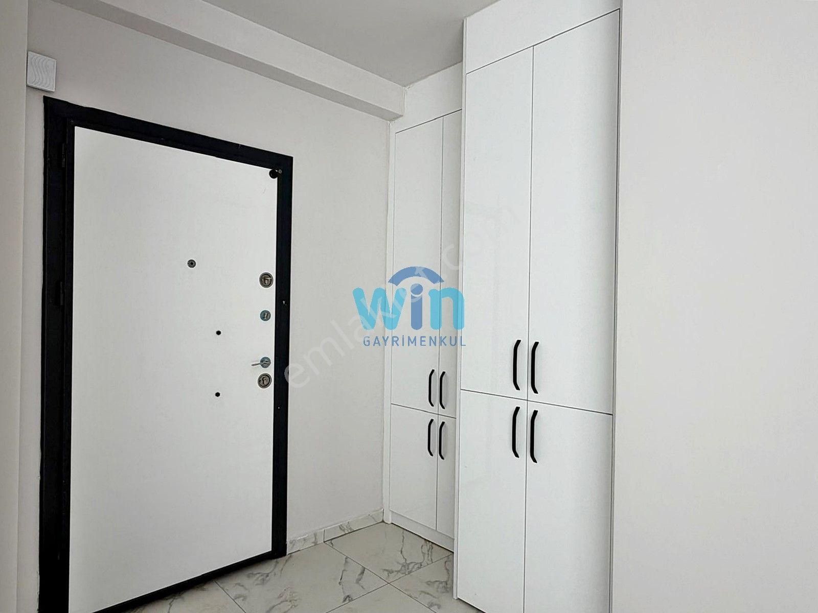 Win Gayrimenkul'den Liparis Kremlin'de Satılık Lüks 1+1 Daire - Görsel 14