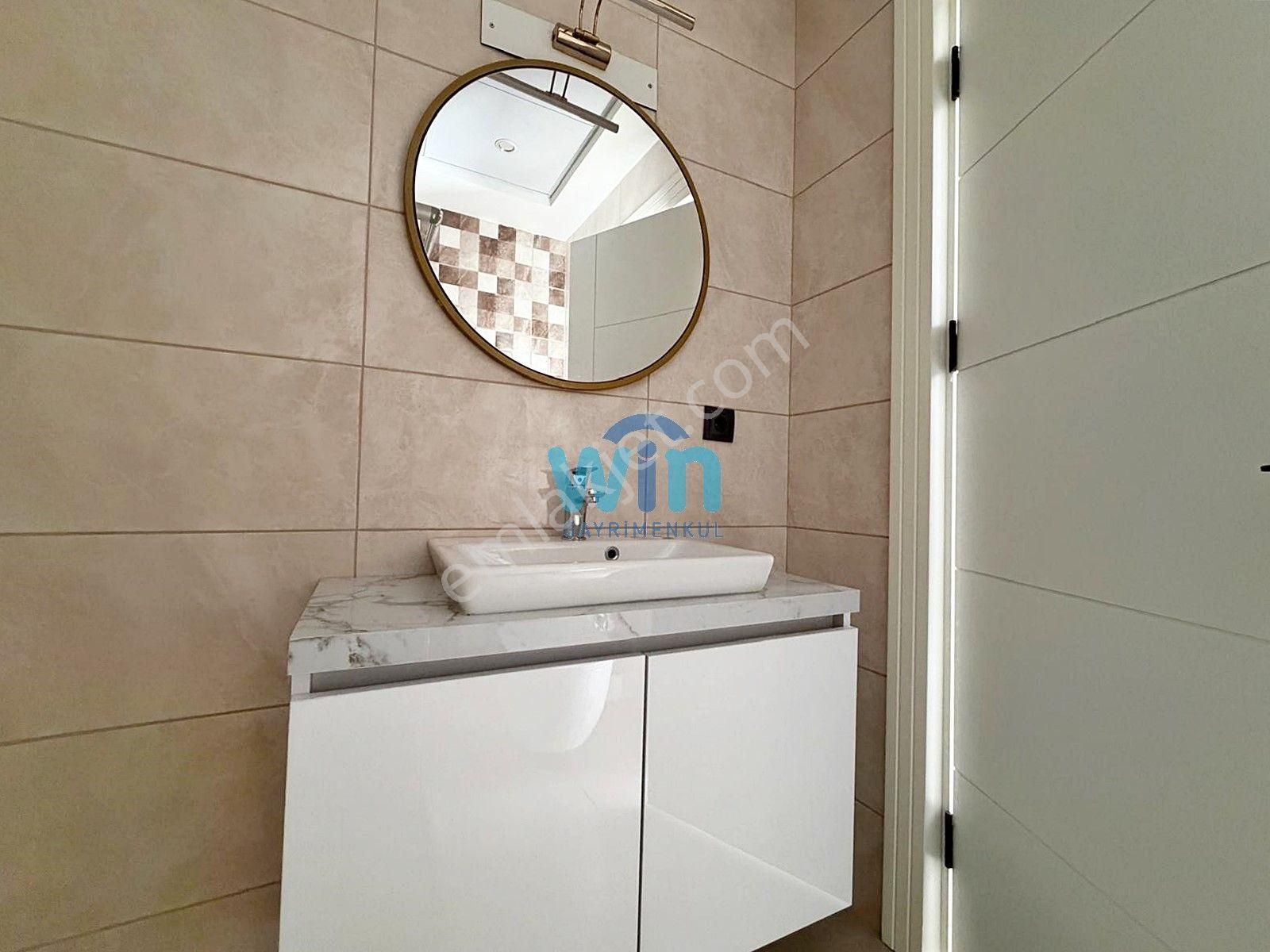 Win Gayrimenkul'den Liparis Kremlin'de Satılık Lüks 1+1 Daire - Görsel 16