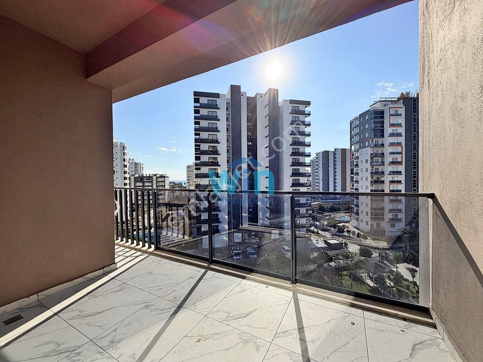 Win Gayrimenkul'den Liparis Kremlin'de Satılık Lüks 1+1 Daire - Görsel 6