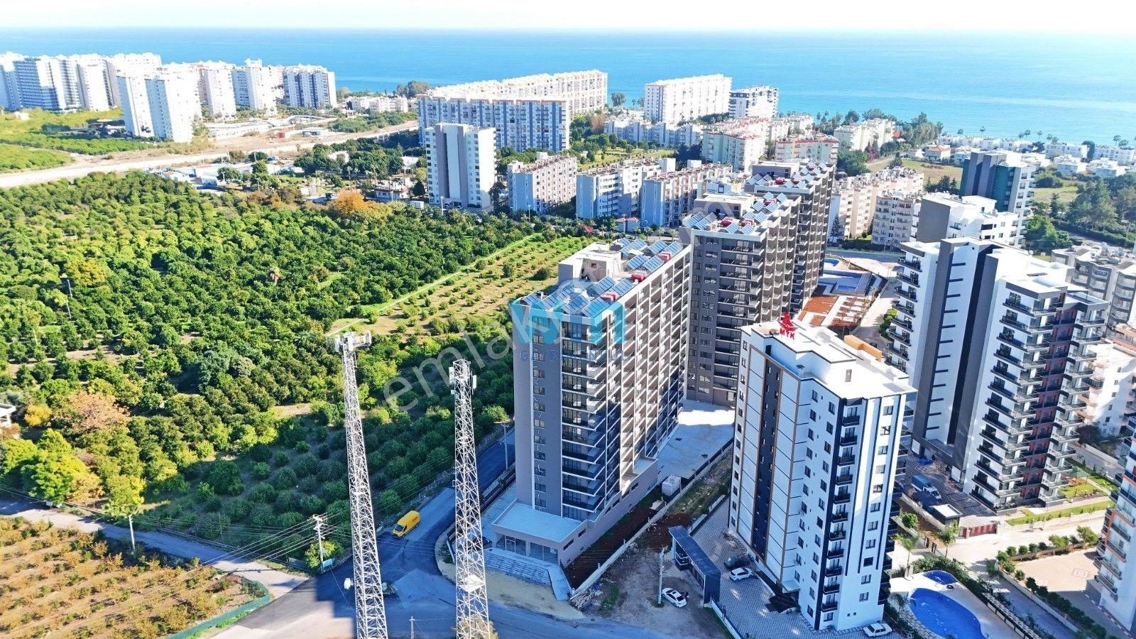 Win Gayrimenkul'den Liparis Kremlin'de Satılık Lüks 1+1 Daire - Görsel 29