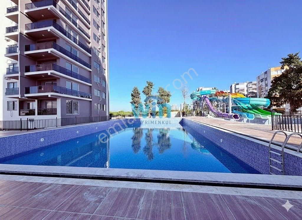 Win Gayrimenkul'den Liparis Kremlin'de Satılık Lüks 1+1 Daire - Görsel 22