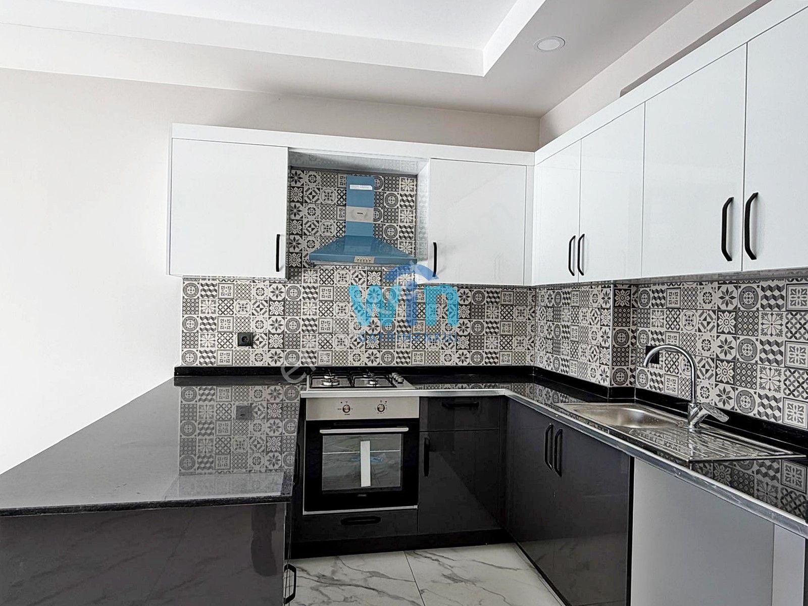 Win Gayrimenkul'den Liparis Kremlin'de Satılık Lüks 1+1 Daire - Görsel 13