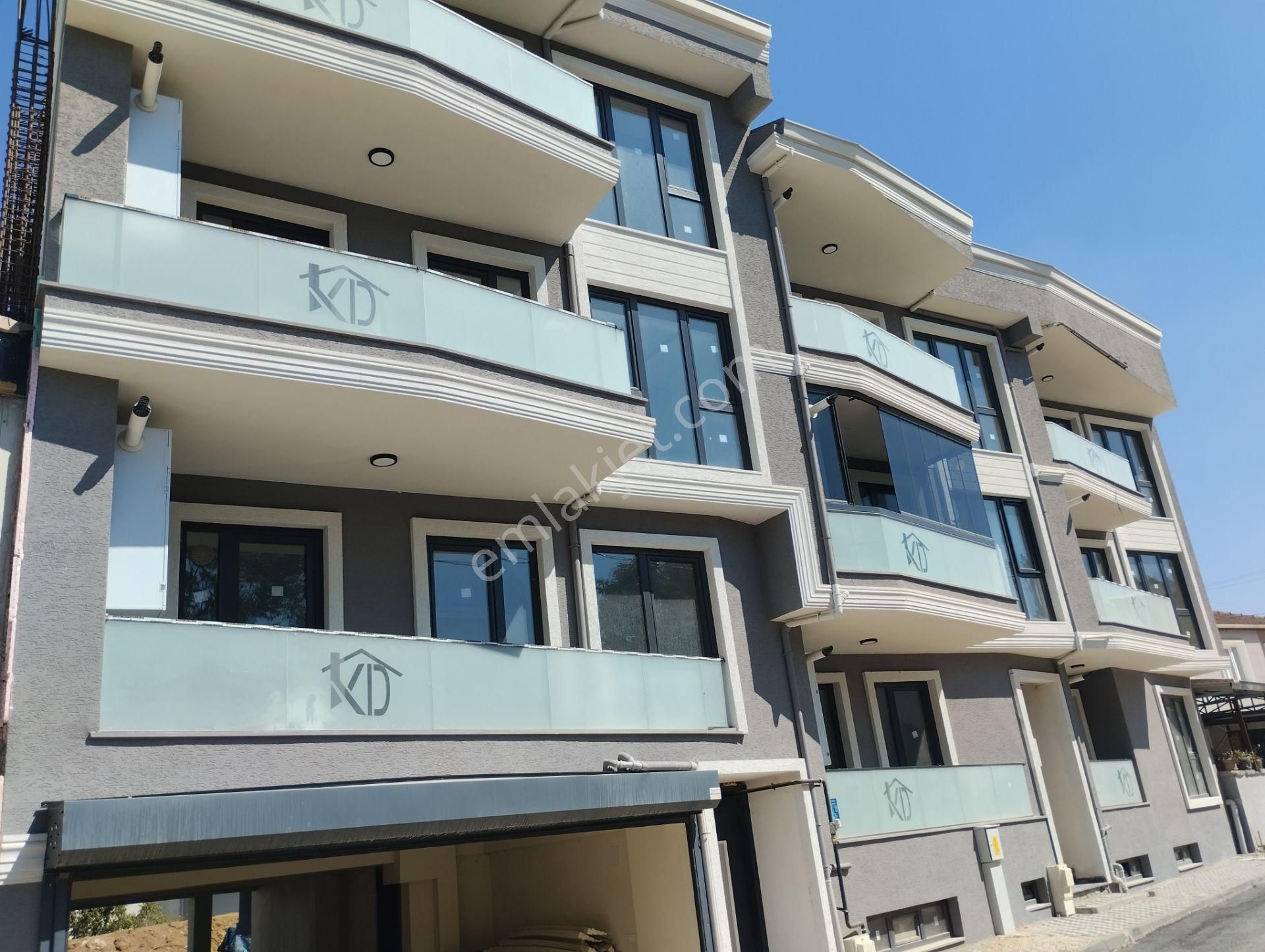 Hasanağa'da, Ayrı Mutfak, Kombili, Satılık 2+1 Sıfır Son Daire - Görsel 3