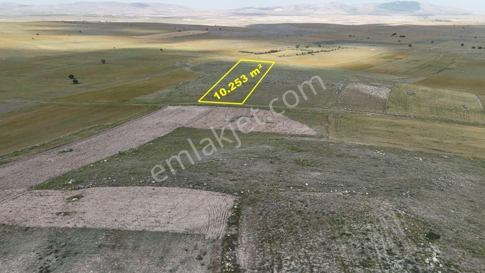 Konya / Akören / Orhaniye Mahallesinde 10.253 M² Müstakil Tapulu Tarla - Görsel 8