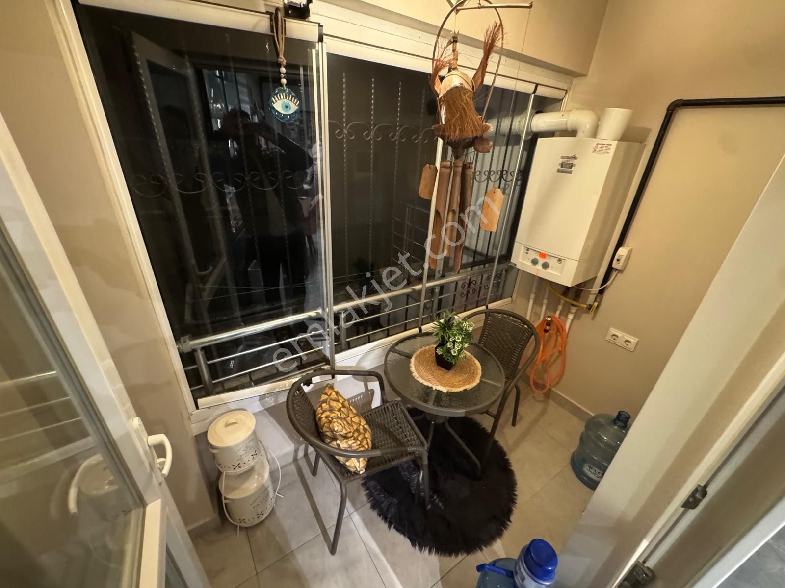 Cadde Üzerinde Asansörlü 3+1 Geniş M2'li Full+full 7 Yllık Daire - Görsel 35