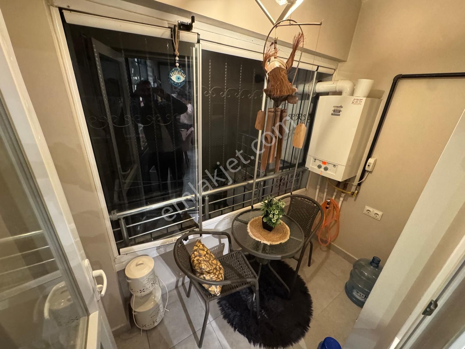 Cadde Üzerinde Asansörlü 3+1 Geniş M2'li Full+full 7 Yllık Daire - Görsel 34