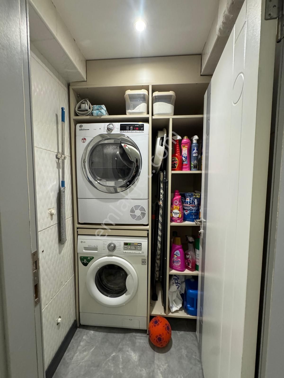 Cadde Üzerinde Asansörlü 3+1 Geniş M2'li Full+full 7 Yllık Daire - Görsel 30