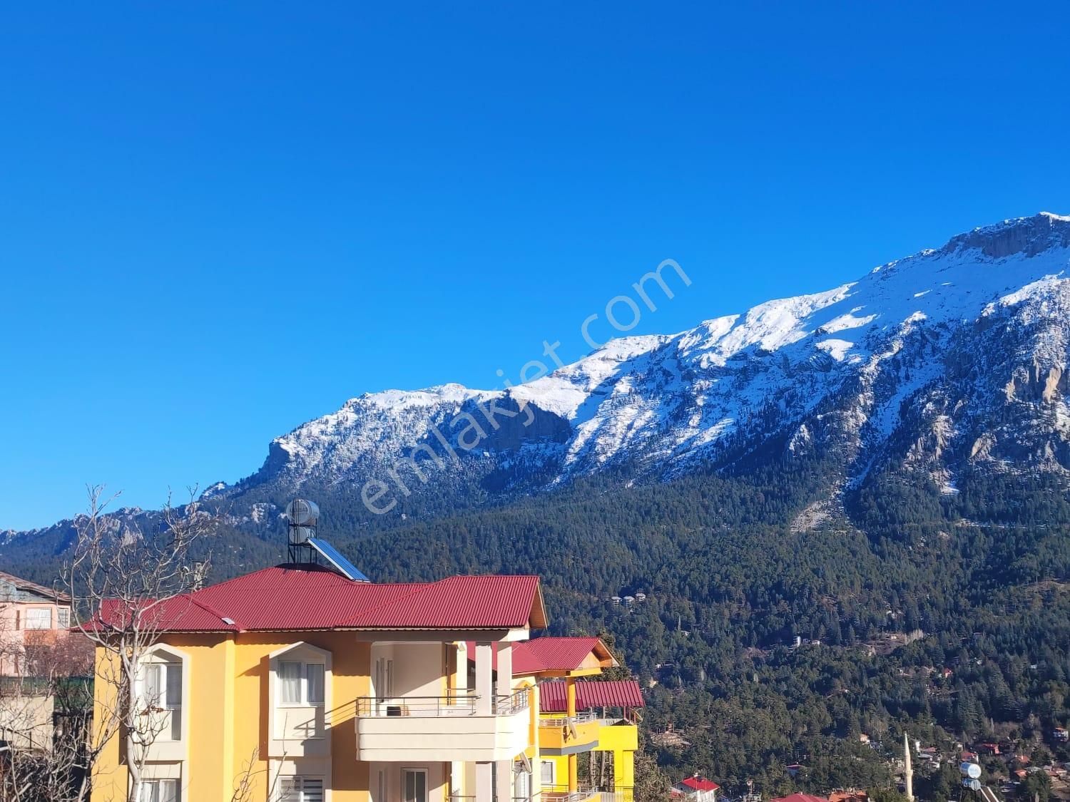 Kar Emlaktan Akçatekir Esentepede 790 M2 Çevre Duvarı Yapılmış Satılık Arsa - Görsel 4