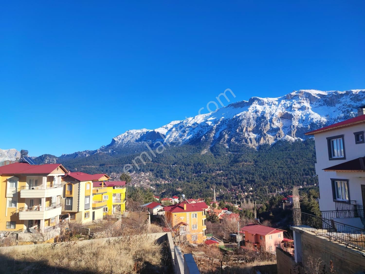 Kar Emlaktan Akçatekir Esentepede 790 M2 Çevre Duvarı Yapılmış Satılık Arsa - Görsel 10