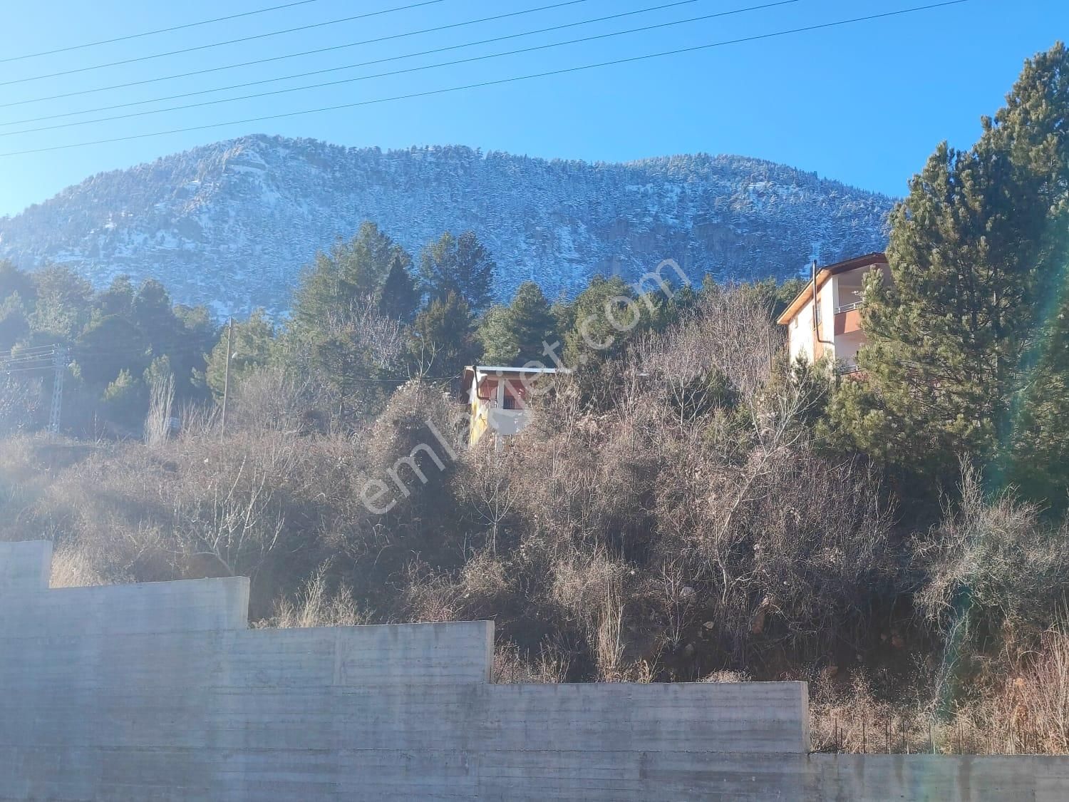 Kar Emlaktan Akçatekir Esentepede 790 M2 Çevre Duvarı Yapılmış Satılık Arsa - Görsel 26