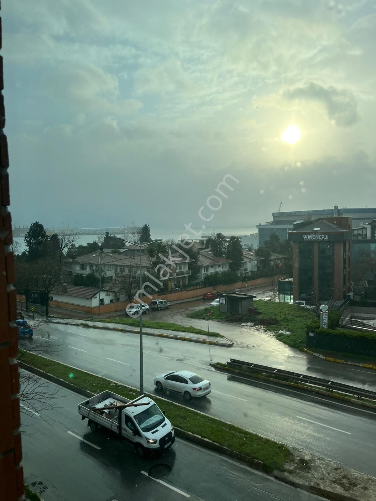 Pendik Güzelyalı Sahil Yolu Üstünde Arakat 1+1 Kiralık Ofis Veya Daire - Görsel 7