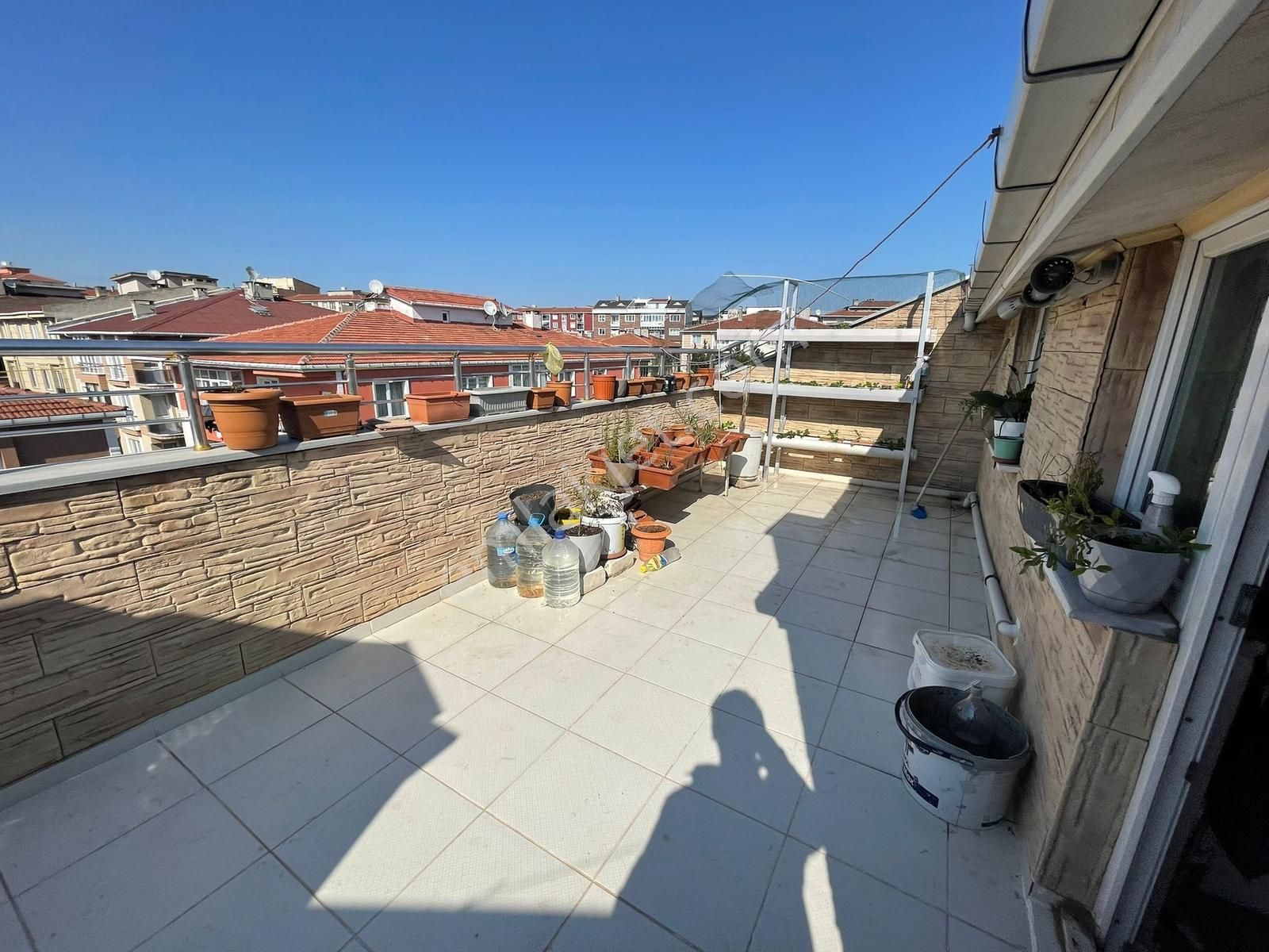 Tuğradan Çobançeşme'de İskanlı 4+2 Ayrı Girişli Dublex Daire - Görsel 33