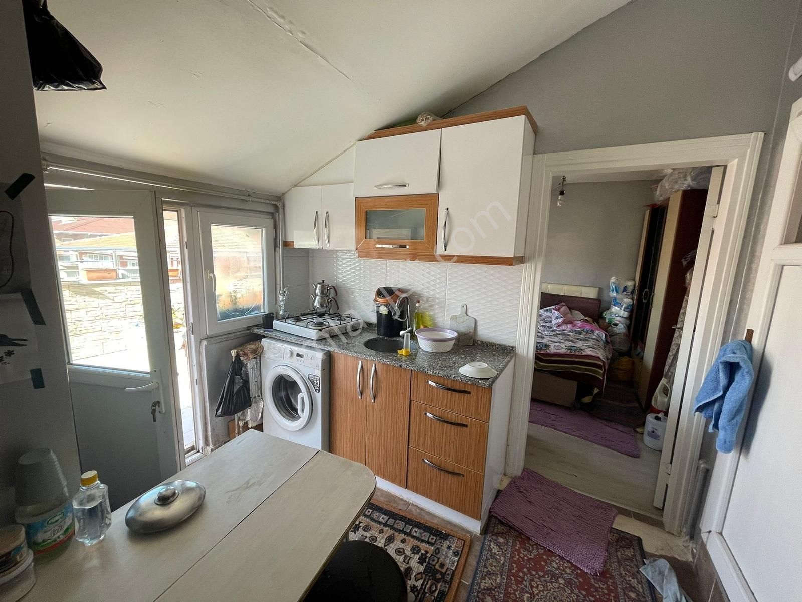 Tuğradan Çobançeşme'de İskanlı 4+2 Ayrı Girişli Dublex Daire - Görsel 6