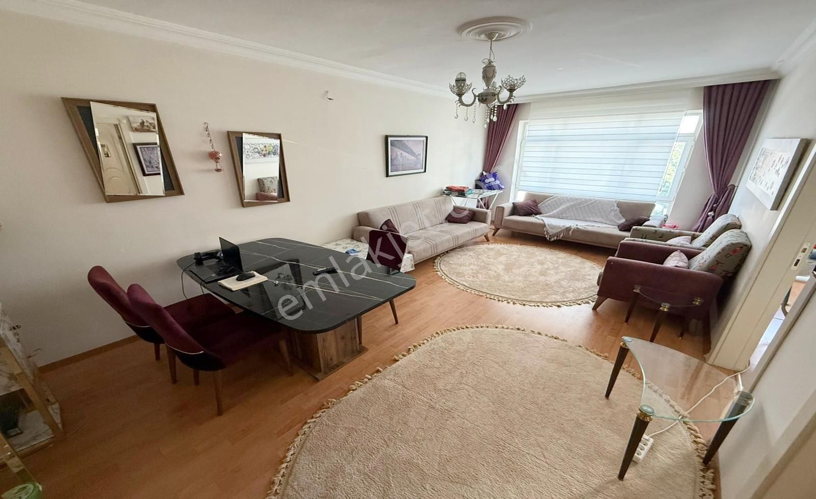 Çok Acil'den Kalaba Mh.belediye Yakınında 3+1 Daire! - Görsel 21