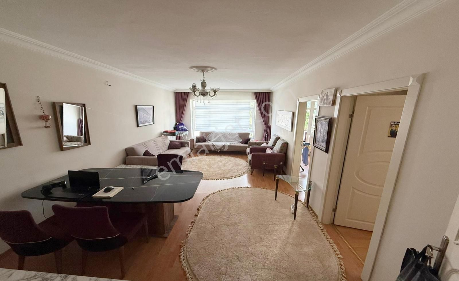 Çok Acil'den Kalaba Mh.belediye Yakınında 3+1 Daire! - Görsel 11