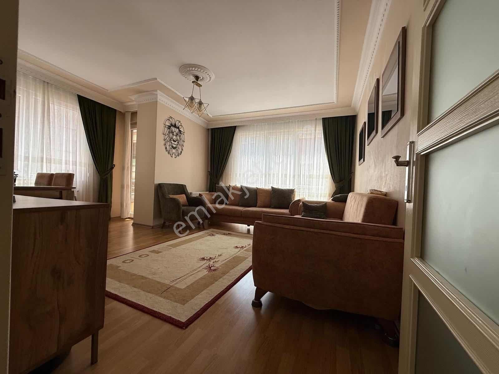 Ümraniye Yamanevler Mh.2+1 Büyük Ve İki Balkonlu Satılık Daire - Görsel 11