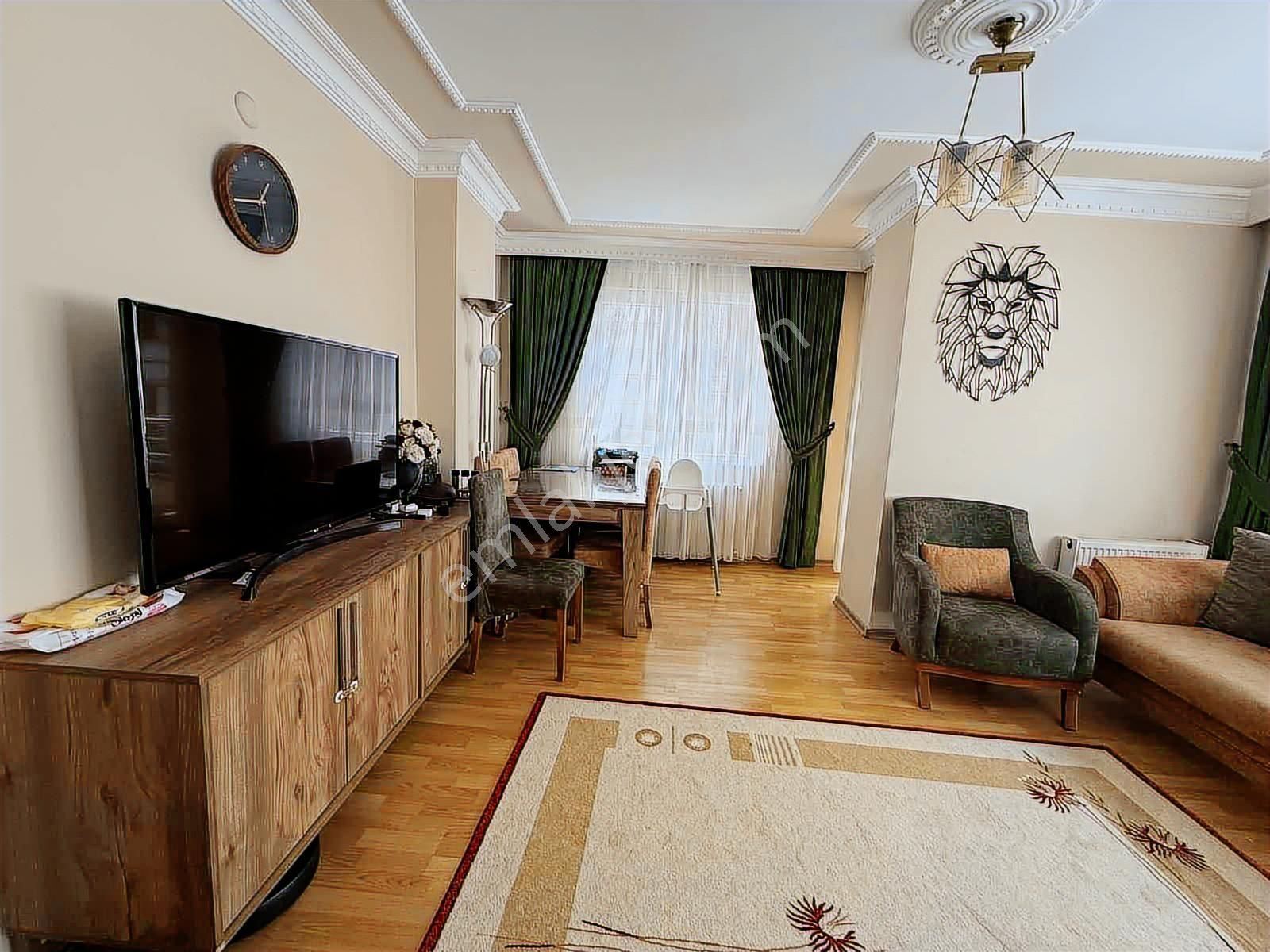 Ümraniye Yamanevler Mh.2+1 Büyük Ve İki Balkonlu Satılık Daire - Görsel 14