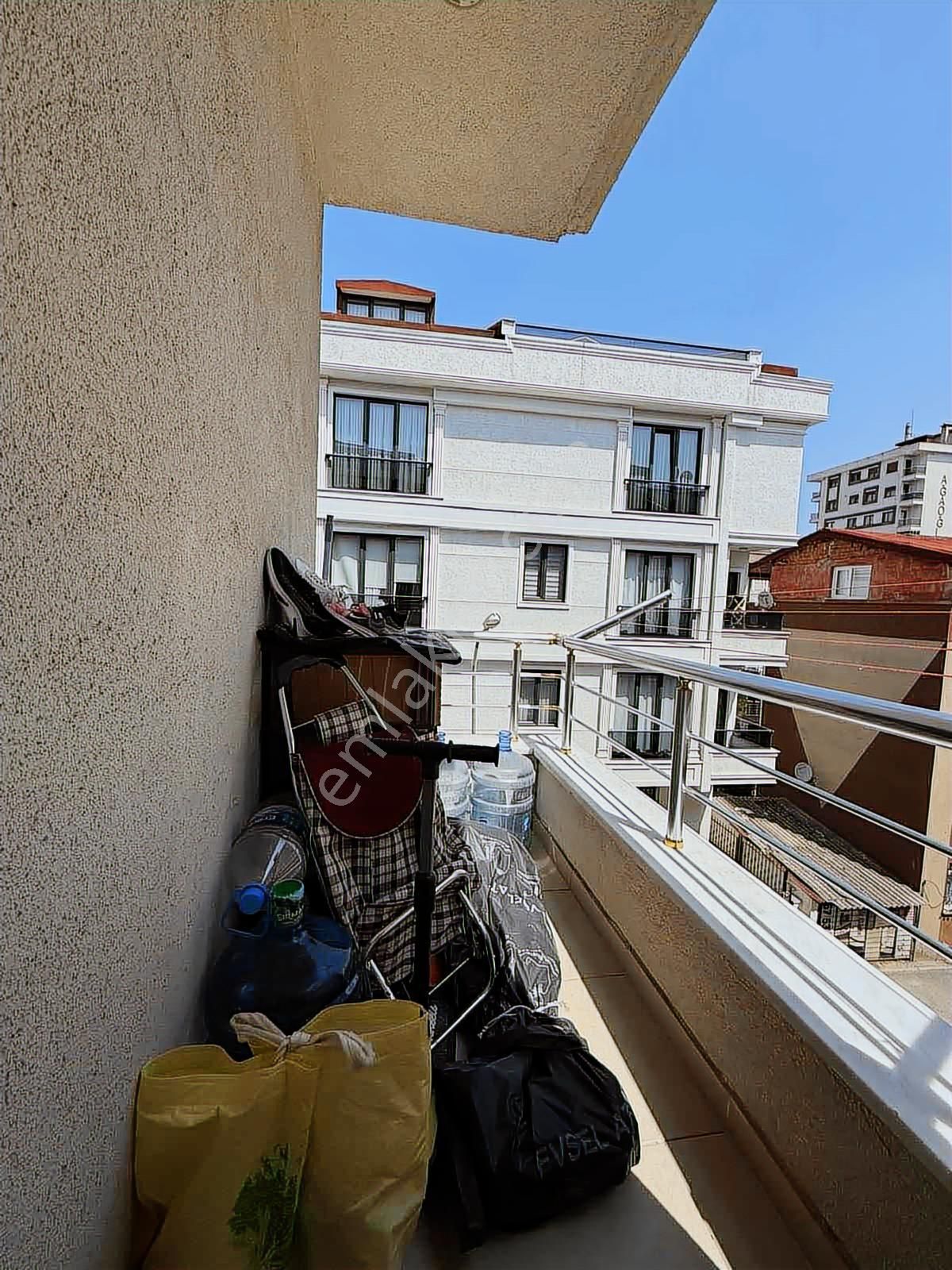 Ümraniye Yamanevler Mh.2+1 Büyük Ve İki Balkonlu Satılık Daire - Görsel 26