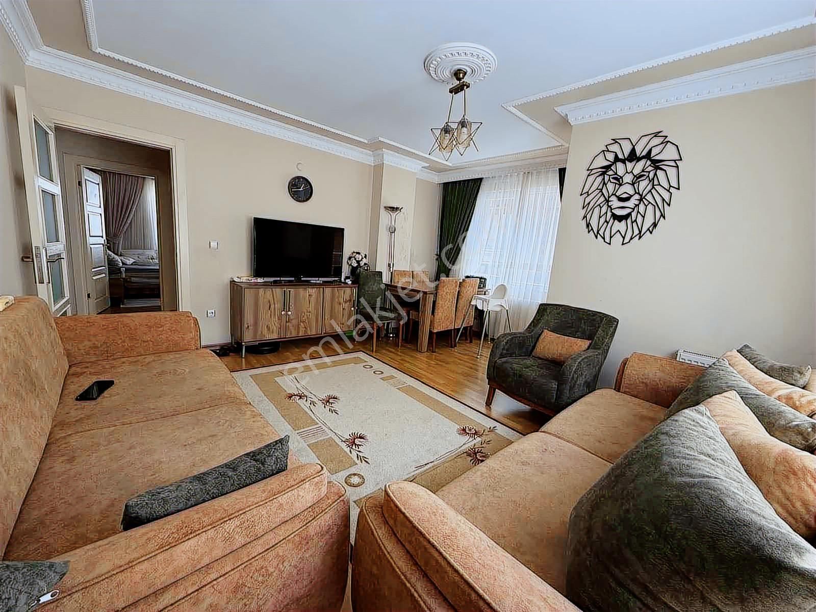 Ümraniye Yamanevler Mh.2+1 Büyük Ve İki Balkonlu Satılık Daire - Görsel 11
