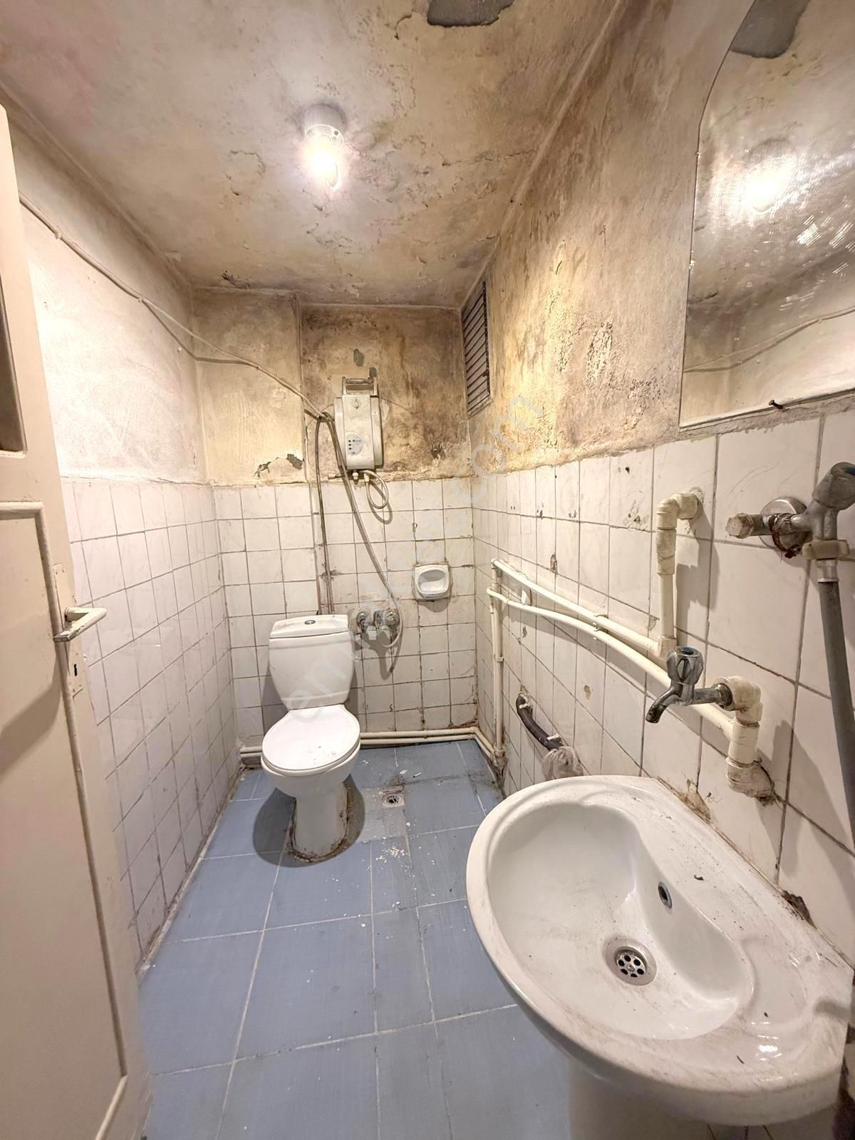 Tutardan Yatırımcıya Kentsele Gidicek Bahçe Kat Daire - Görsel 15