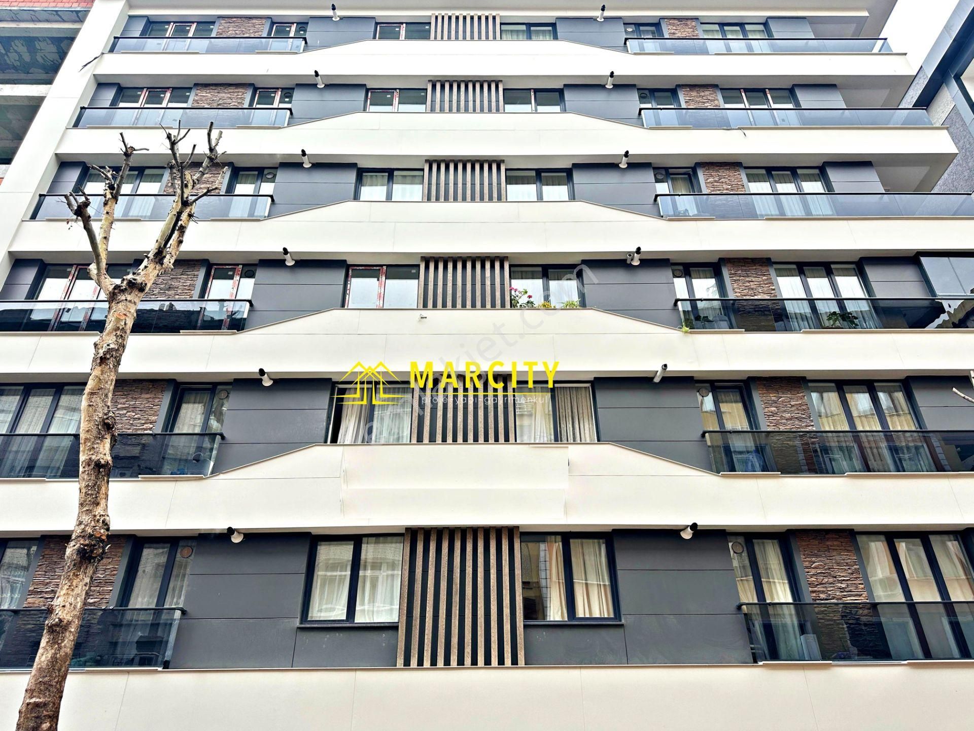 Marcity'den Ferit Selim Paşa Cad.yakın Güney Cephe 2+1 Daire