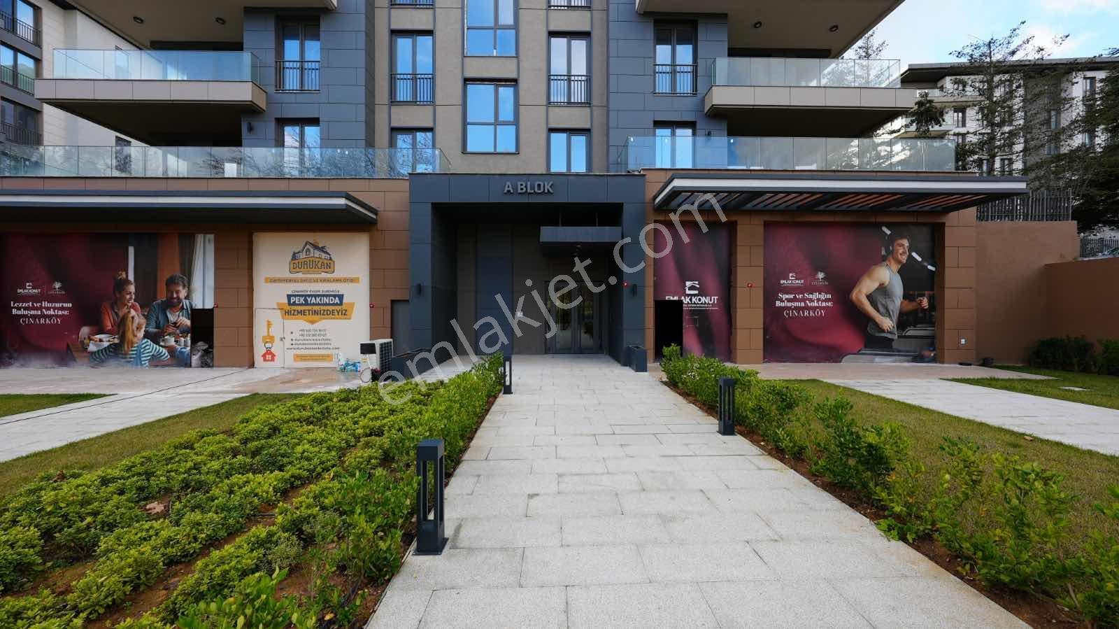 Emlak Konut Çınarköy Evleri | Dükkan | Cadde Cepheli - Görsel 11