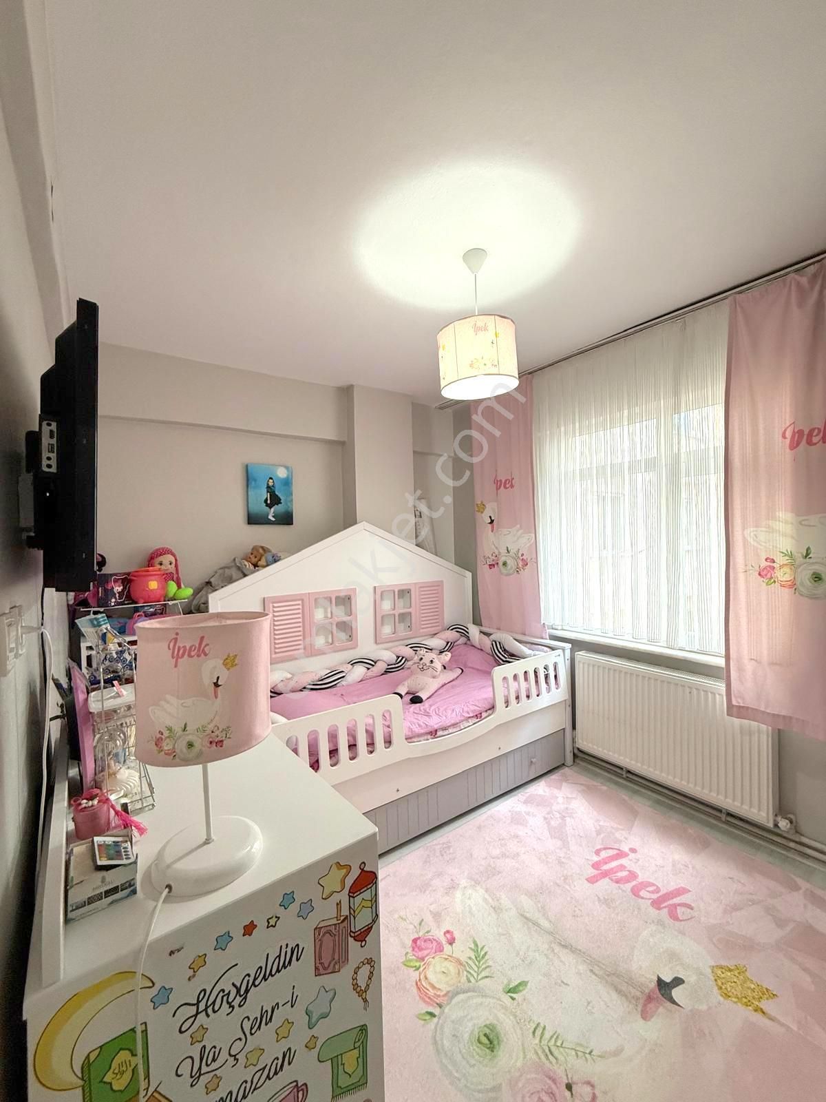 Tutar Dan Metrobüse 8 Dk Kat Mülkiyetli 2+1 Ara Kat Daire - Görsel 12