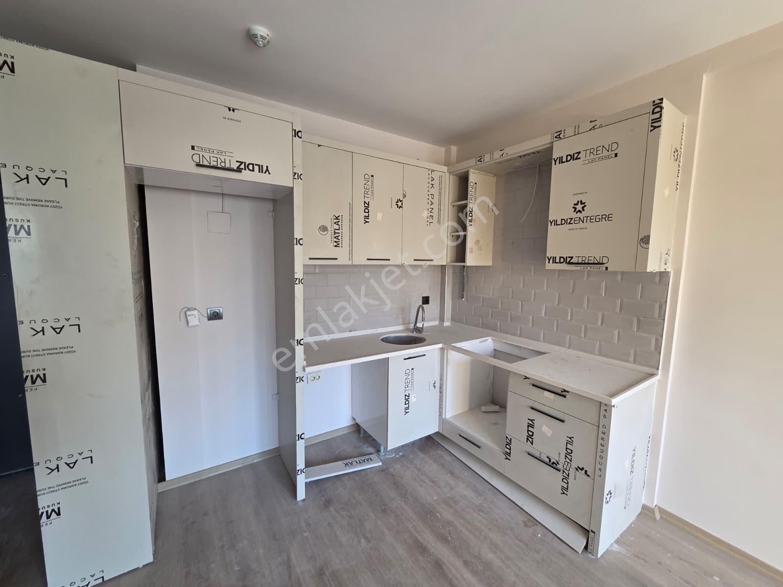 Karınca'dan Tecede Sosyal Alanlı Havuzlu Cazip Fiyat 1+1 Satılık - Görsel 4