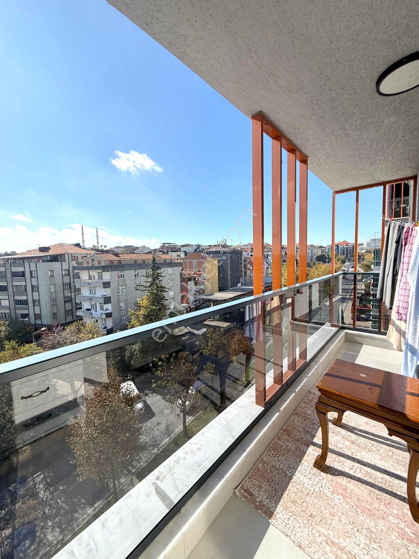 Tutar Dan Residance Da 3+1 140 M2 Ebveyn Banyolu 5. Kat 0 Daire - Görsel 17