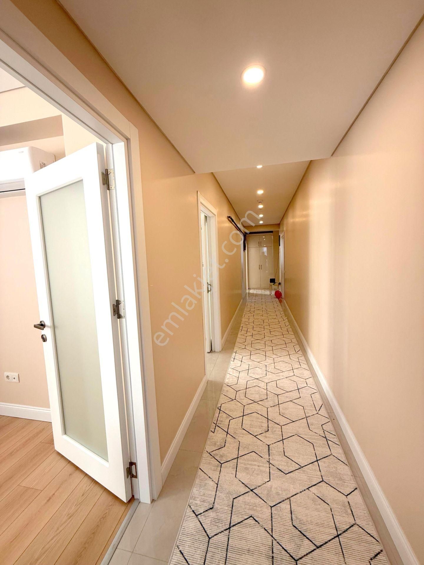 Tutar Dan Residance Da 3+1 140 M2 Ebveyn Banyolu 5. Kat 0 Daire - Görsel 10