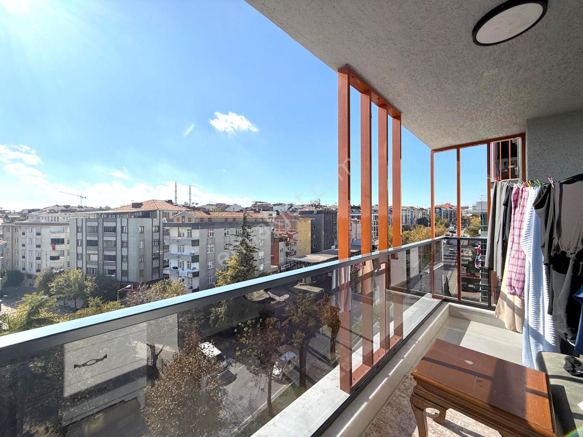 Tutar Dan Residance Da 3+1 140 M2 Ebveyn Banyolu 5. Kat 0 Daire - Görsel 16