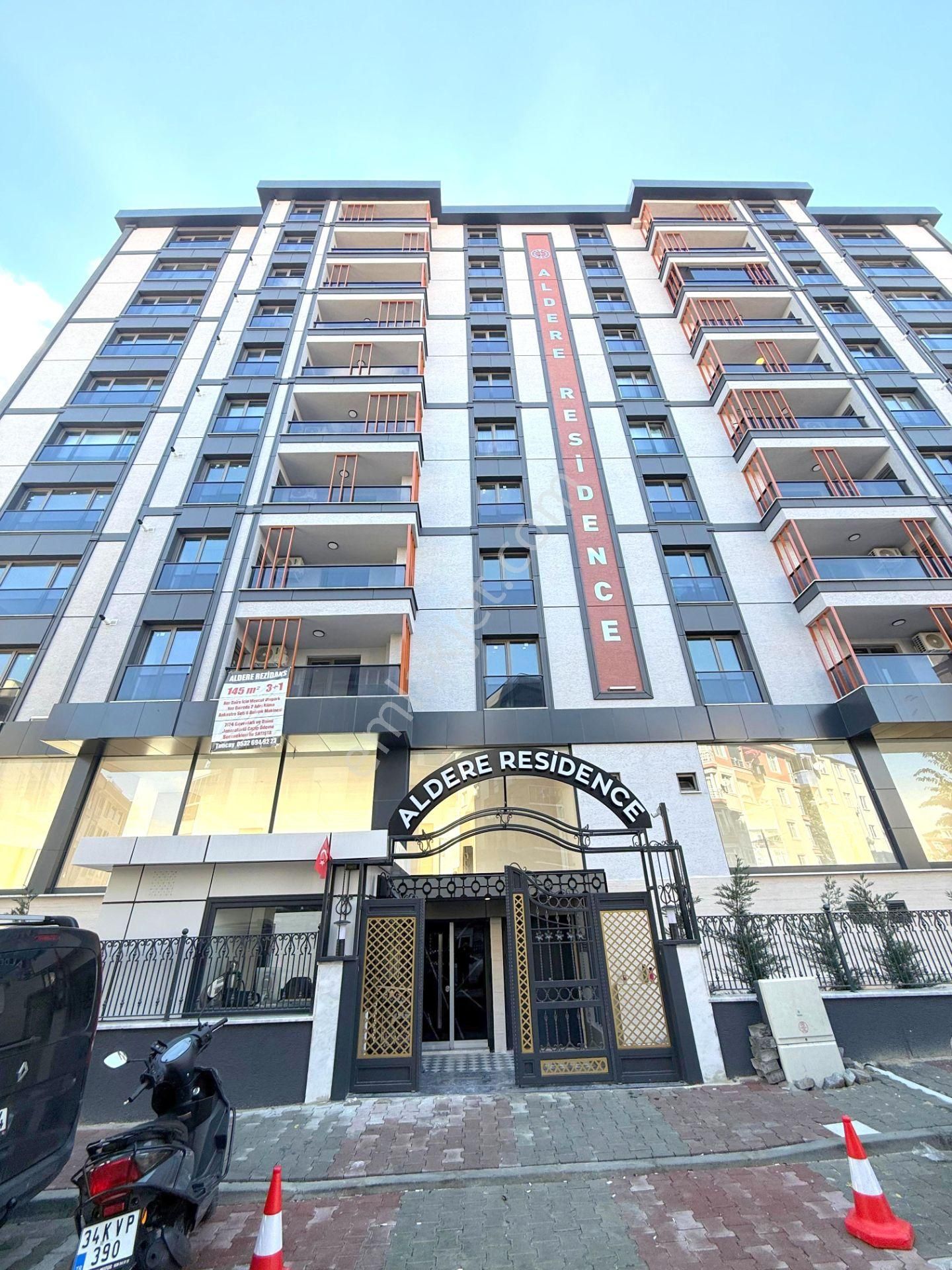 Tutar Dan Residance Da 3+1 140 M2 Ebveyn Banyolu 5. Kat 0 Daire - Görsel 2